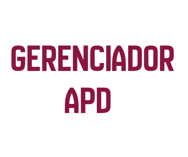 Gerenciador APD